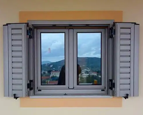 Αλλαγή κουφωμάτων