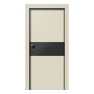 Θωρακισμένη πόρτα με επένδυση Laminate L 802