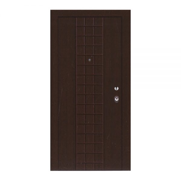 Θωρακισμένη πόρτα PVC K506