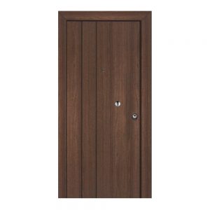 Θωρακισμένη πόρτα PVC K507