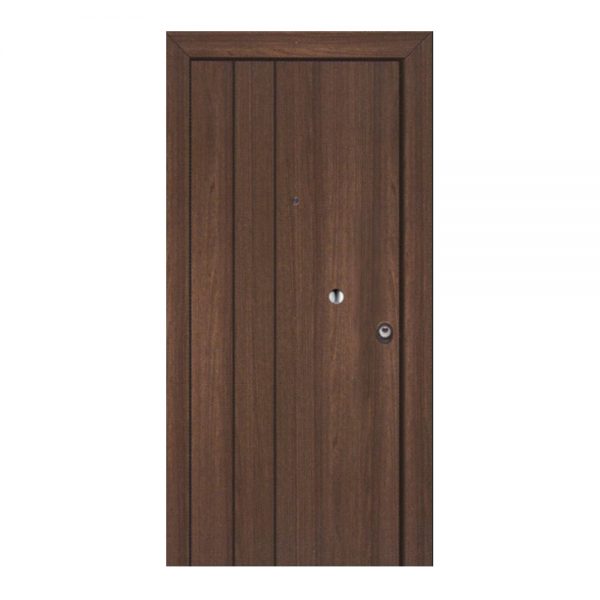Θωρακισμένη πόρτα PVC K507