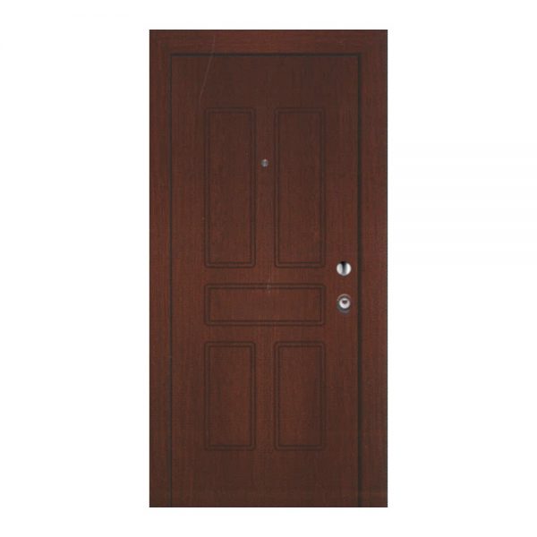 Θωρακισμένη πόρτα PVC K508