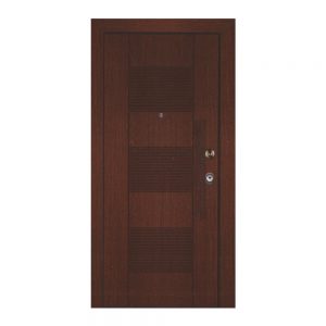 Θωρακισμένη πόρτα PVC K510