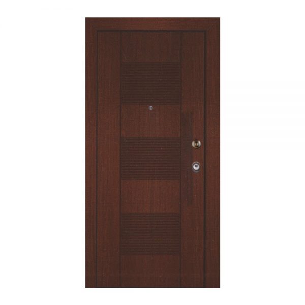Θωρακισμένη πόρτα PVC K510