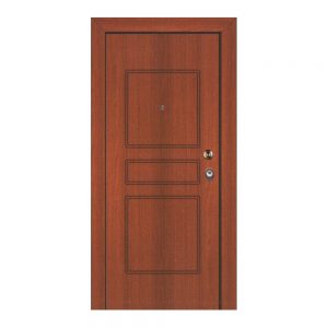 Θωρακισμένη πόρτα PVC K513