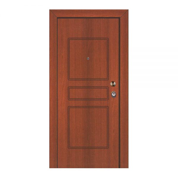 Θωρακισμένη πόρτα PVC K513