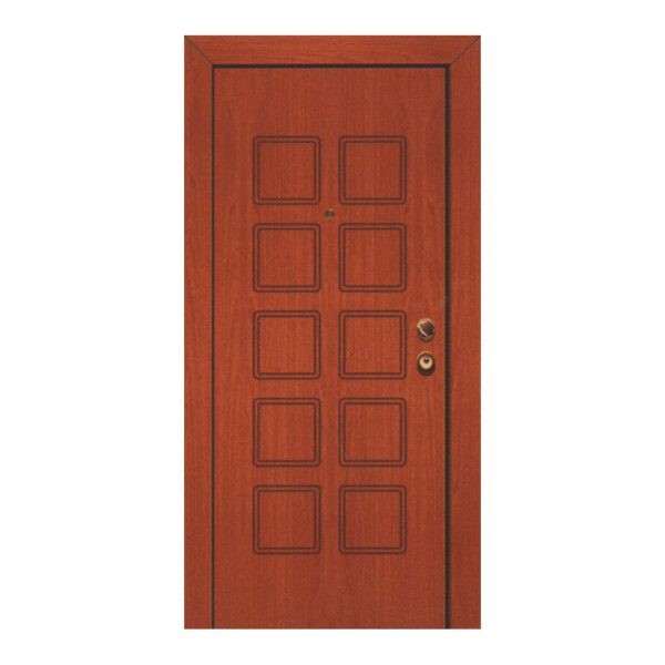 Θωρακισμένη πόρτα PVC K514