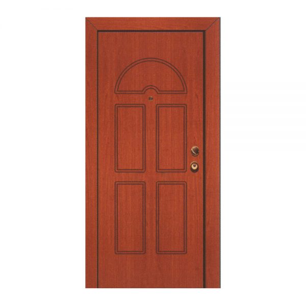 Θωρακισμένη πόρτα PVC K517