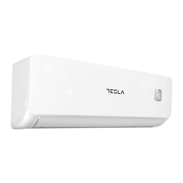 Tesla TA71FFUL-2432IAW Κλιματιστικό Inverter White 24000 BTU με WiFi