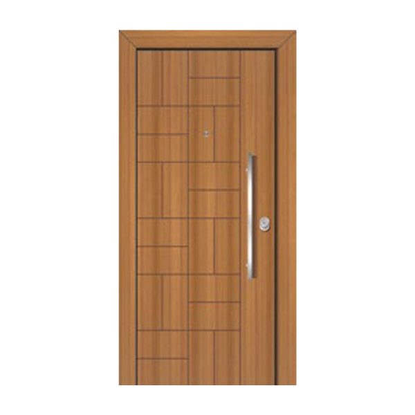 Θωρακισμένη πόρτα PVC P 620
