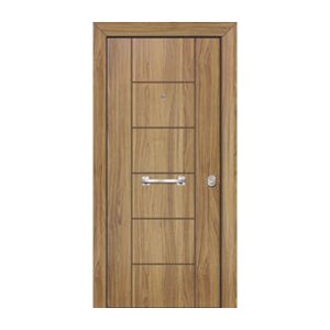 Θωρακισμένη πόρτα PVC P 622