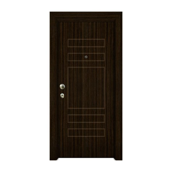 Θωρακισμένη πόρτα Nexus 16 με επένδυση Laminate P512