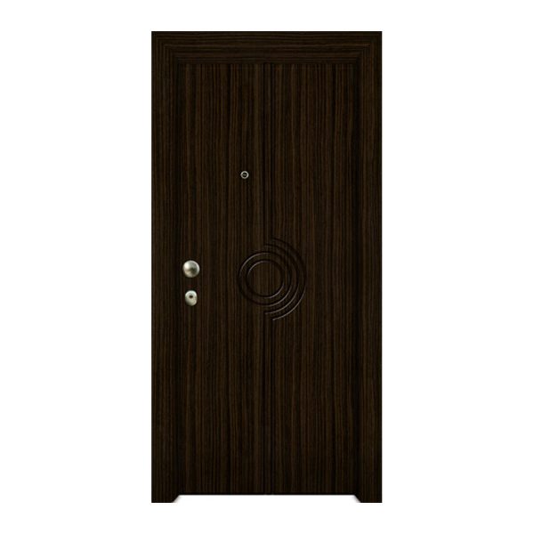 Θωρακισμένη πόρτα Nexus 16 με επένδυση Laminate P523