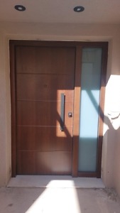 Πόρτες ασφαλείας στο Χαλάνδρι