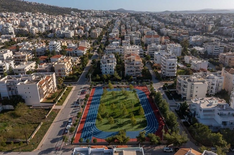 Κουφώματα Aλουμινίου Γλυφάδα