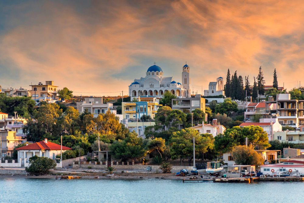 Κουφώματα Αλουμινίου Σαλαμίνα